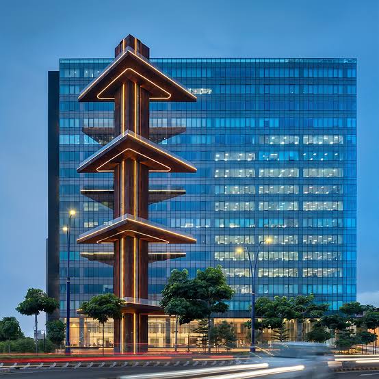 Sattva Knowledge Park